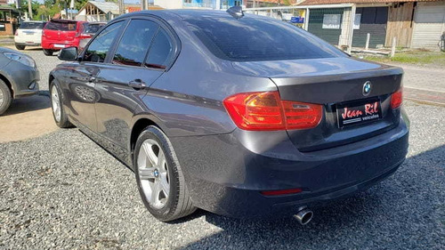 Bmw 320i 2.0 16v Turbo Active Flex 4p Automatico