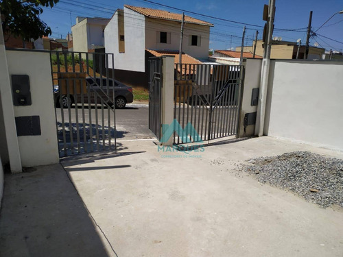 Imagem 5 de 6 de Casa À Venda, 60 M² Por R$ 159.000,00 - Jardim Panorama - Caçapava/sp - Ca0094