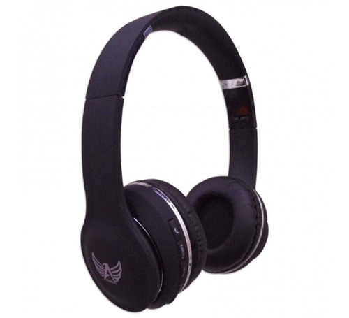 Imagem 3 de 6 de Fone De Ouvido Bluetooth Sem Fio Vermelho Fm Headphone Atmx