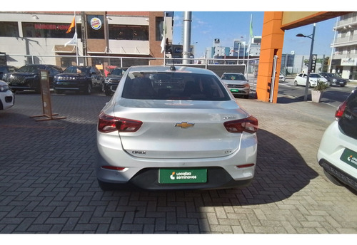 Chevrolet Onix 1.0 TURBO FLEX PLUS LTZ MANUAL