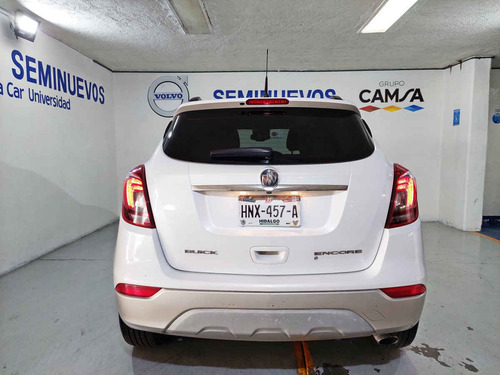 Imagen 4 de 14 de Buick Encore 2017 5p Cx Premium L4/1.4/t Aut