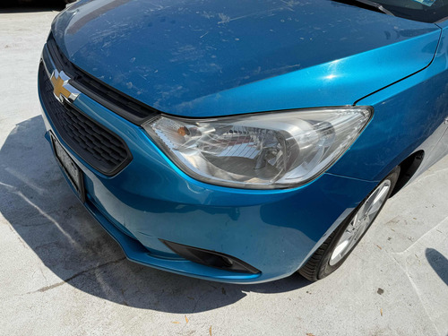 Chevrolet Aveo 1.6 Lt Bolsas De Aire Y Abs Nuevo Mt