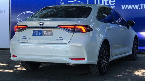 Toyota Corolla Hv 1.8 Seg Ecvt Hybrid 2021 - Tute Cars