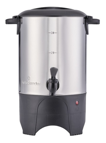 Imagen 7 de 8 de Cafetera Comercial Turboblender 4,5 Litros Hotel / Eventos