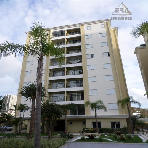Apartamento Residencial À Venda, Jardim Renata, Arujá. - Ap0274