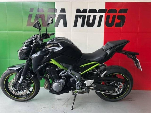 Kawasaki Z900 Abs,2020 Financiamos E Parcelamos No Cartão