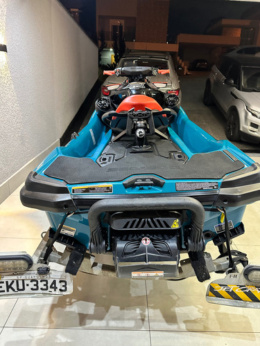 Jetski Sea Doo 230 Wake 2019 - Único Dono