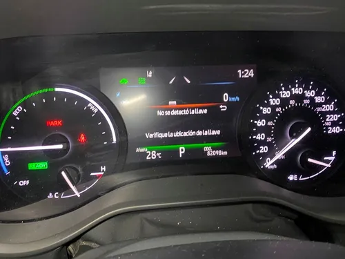 Toyota Sienna 3.5 Xle Piel At
