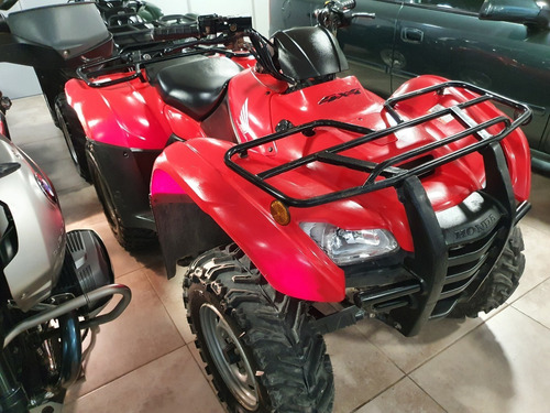 Imagen 1 de 5 de Cuatriciclo Honda Trx 420 4x4