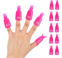 Comprar Broches Removedores Para Retirar Esmalte Semipermante X 10
