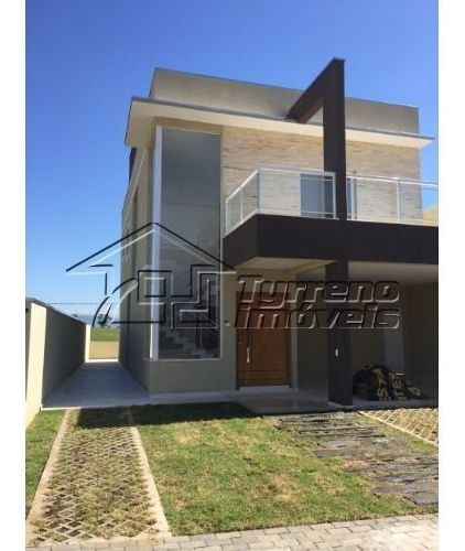 Imagem 6 de 15 de Linda Casa Em Condomínio Fechado Com 3 Suítes