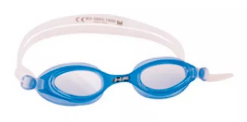 Óculos de Natação Orca Killa Vision Lente Azul - Branco