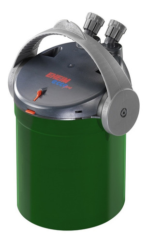 Imagem 2 de 4 de Filtro Canister Ecco Pro 130 (até 130 L) 500 L/h 5w 120v