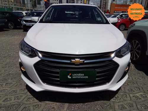 Chevrolet Onix 1.0 FLEX LT MANUAL
