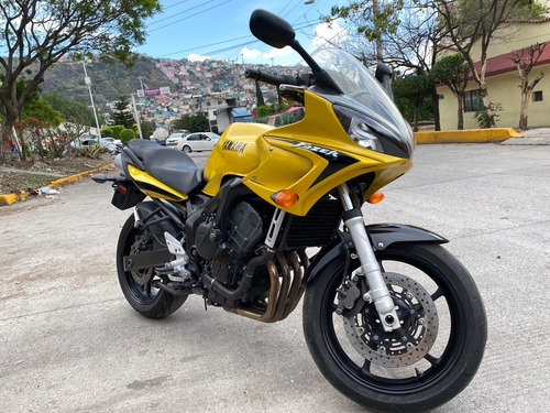 Imagen 2 de 11 de Yamaha Fazer 600 Fz6s Modelo 2006... Magnifica !!!