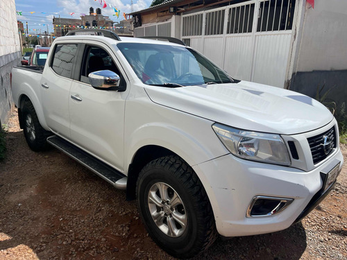 Nissan NP300 Frontier 2.5 Le Aa Mt
