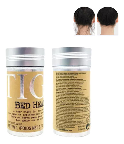 Cera Para Rizar El Cabello, 2 X 75 G, Para Peinar El Cabello