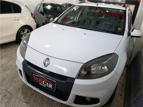 Renault Sandero 1.0 Expression 16v Flex 4p Manual