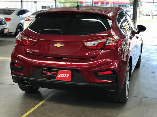 Chevrolet Cruze 1.4 Turbo Sport6 Lt 16v Flex 4p Automático