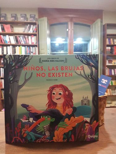 Niños, Las Brujas No Existen