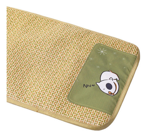 Estera De Enfriamiento Para Perros Suministros Xl 55cmx75cm