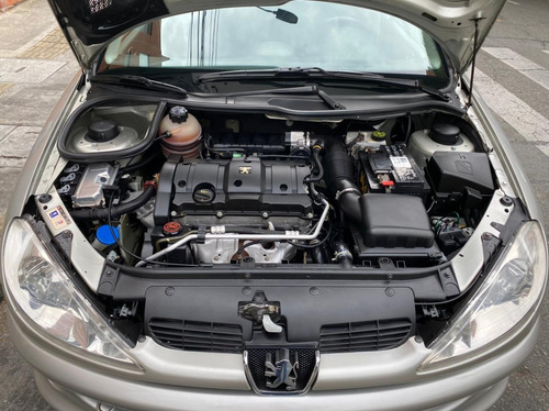Peugeot 206 2007 Automatico 1.6