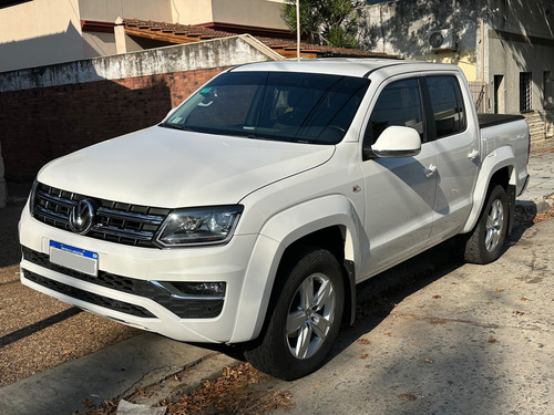 Volkswagen Amarok 2.0 Cd Tdi 180cv 4x4 Highline Pack At