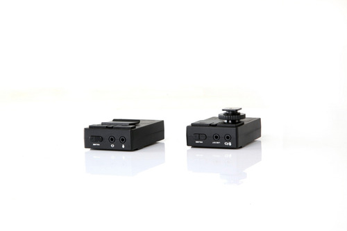 Microfone Lapela Sem Fio Boya Wm5 Wireless