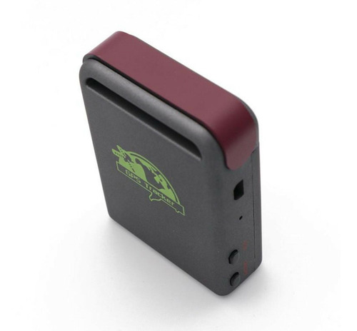 Rastreador Veicular Gps Espião Tk102 Localizador Via Gsm