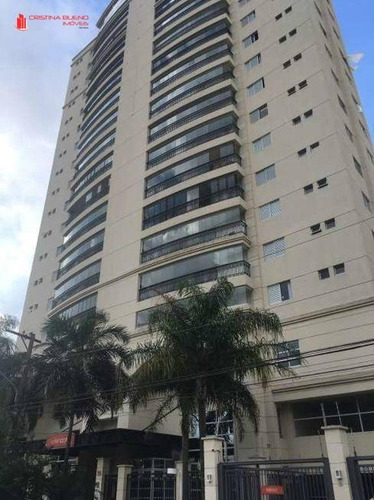 Imagem 24 de 30 de 3 Suìtes, 2 Vgs, 550 Mts Do Metrô Jaabquara, 132 M² - Jabaquara - São Paulo/sp - Ap4806 - Ap4806