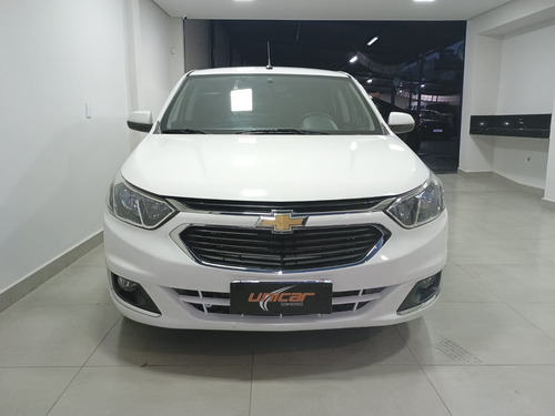 Chevrolet Cobalt Chevrolet Cobalt LTZ 1.8 8V (Flex)
