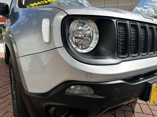 Jeep Renegade 1.8 16V FLEX 4P AUTOMÁTICO