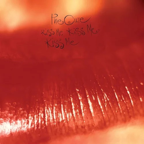 The Cure Cd Kiss Me Kiss Me Kiss Me 