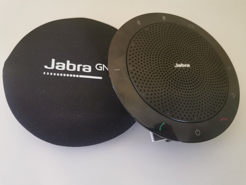  Jabra Speak 510 - Altavoz Portátil Con Usb Y Bluetooth