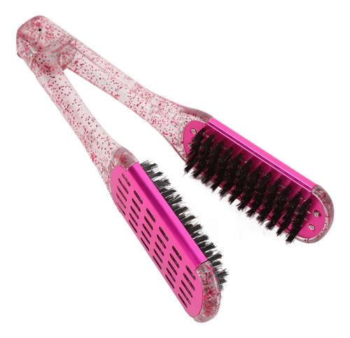Peine Con Férula For Alisar El Cabello, Cabello Suave, Cabe