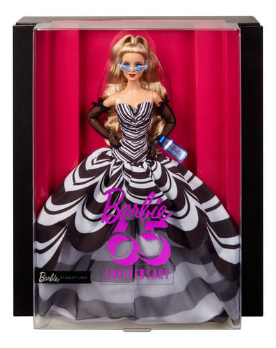 Barbie Signature Muñeca De Colección 65° Aniversario