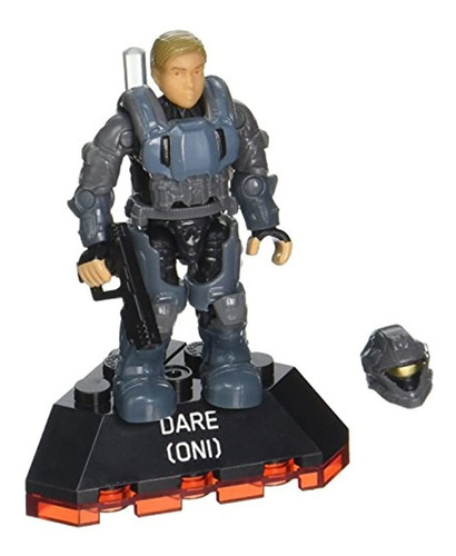 Mega Construx Halo Heroes Series 4 Dare Figure