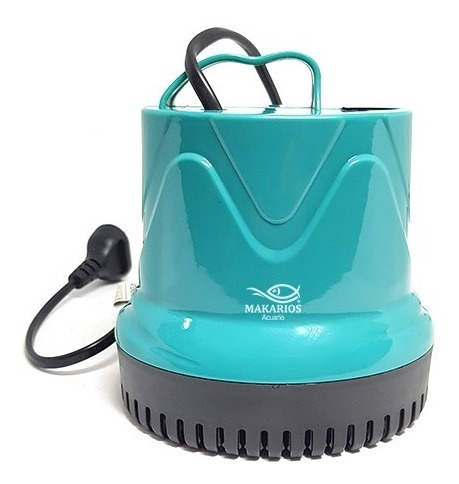 Rs Electrical Bomba Sumergible Rs 4000r 1500 Litros Hora Pecera Estanque Cascada