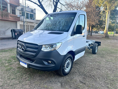 Mercedes-Benz Sprinter 414 Chasis 3665