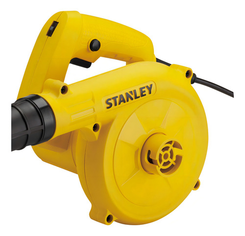Soplador 600w Stanley Stpt600-b2c Color Amarillo