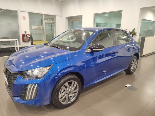 Peugeot 208 1.6 Allure At