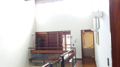 Casa À Venda, 292 M² Por R$ 2.600.000,00 - Bosque Da Saúde - São Paulo/sp - Ca1549
