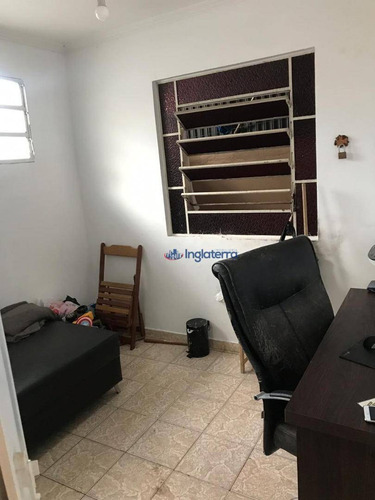 Imagem 9 de 12 de Casa Para Alugar, 80 M² Por R$ 990,00/mês - Jerumenha - Londrina/pr - Ca1410