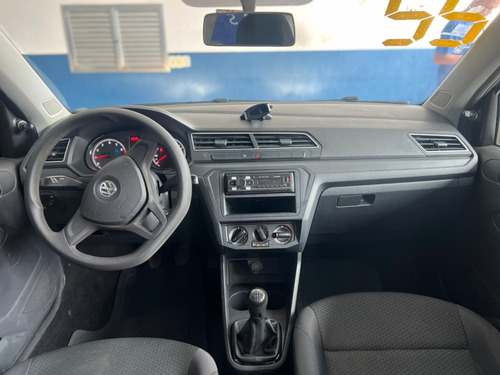 Volkswagen Voyage 1.6 MSI TOTALFLEX 4P MANUAL