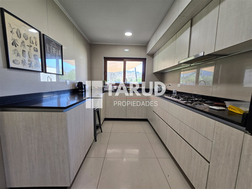 Cómoda Casa En Arriendo En Sector Campestre, Requínoa