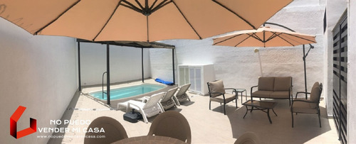 Imagen 3 de 14 de Hermosa Casa En Clúster Con Alberca Propia Xochitepec Mor.