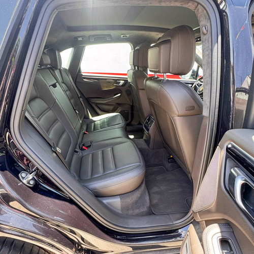 Porsche Macan 3.7 Turbo At