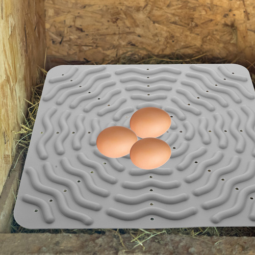 2025 Almohadilla Protectora Mats Chicken Coop Mat