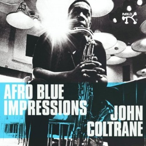 Cd Afro Blue Impressions [2 Cd Remastered][expanded] - John