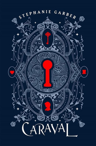 Caraval Collector's Edition, De Stephanie Garber. Editorial Flatiron Books, Tapa Blanda En Inglés, 2020